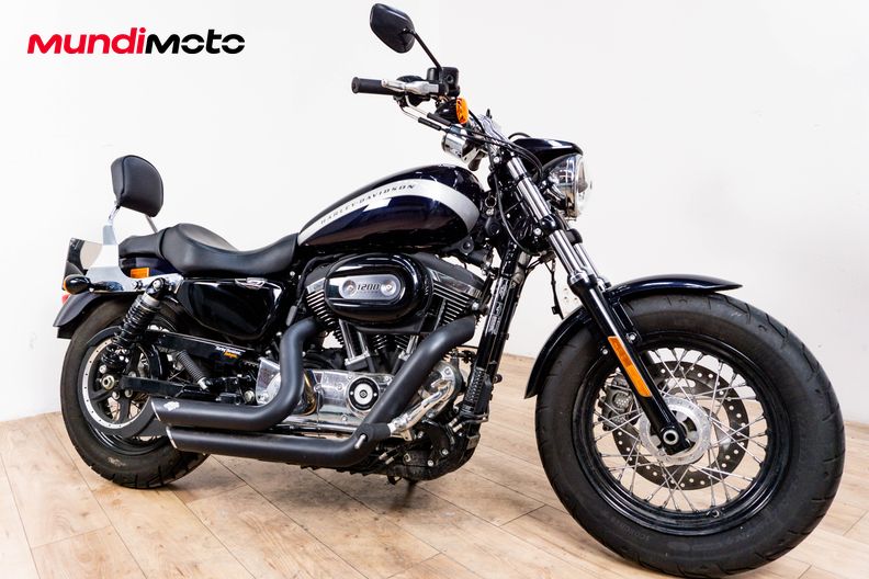 Motorbike image 1