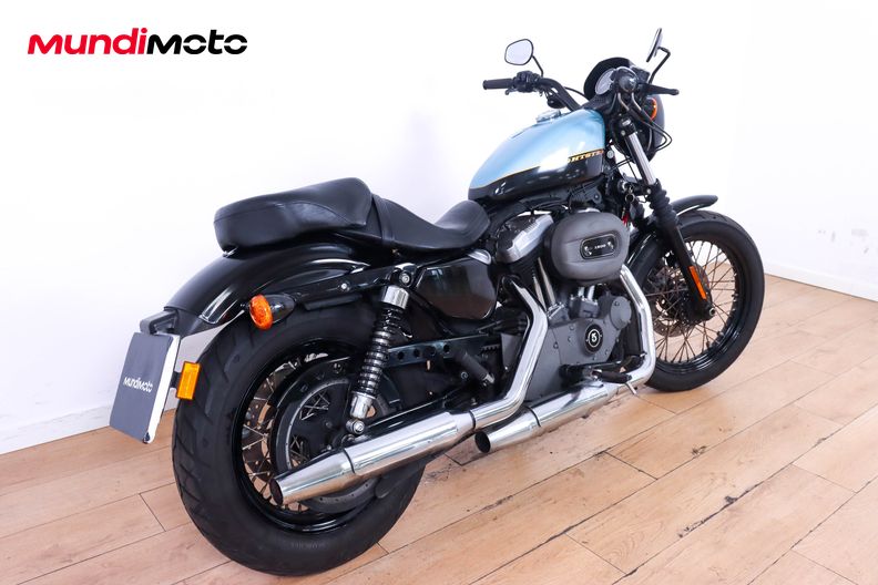 Motorbike image 2