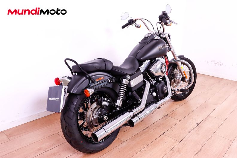 Motorbike image 2