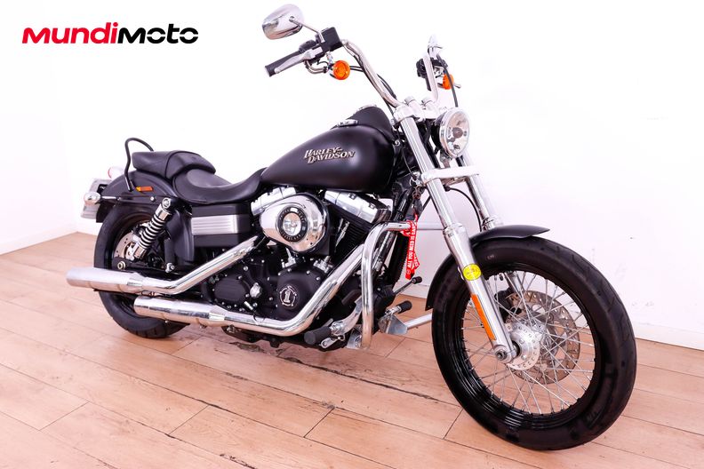 Motorbike image 1