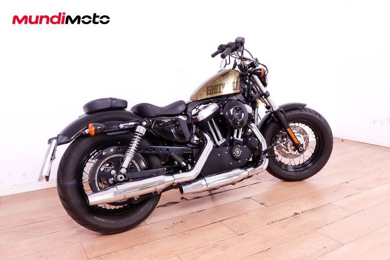 Motorbike image 2