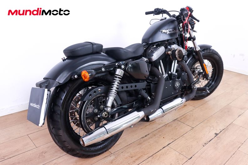 Motorbike image 2