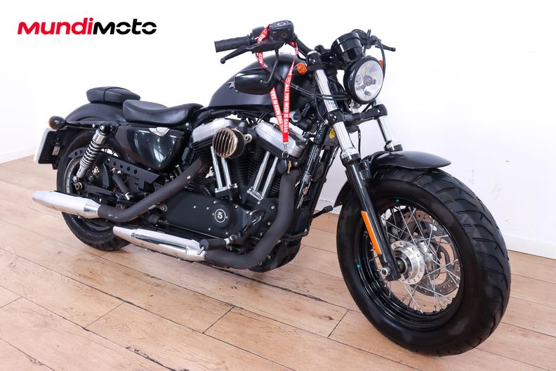Motorbike image 1