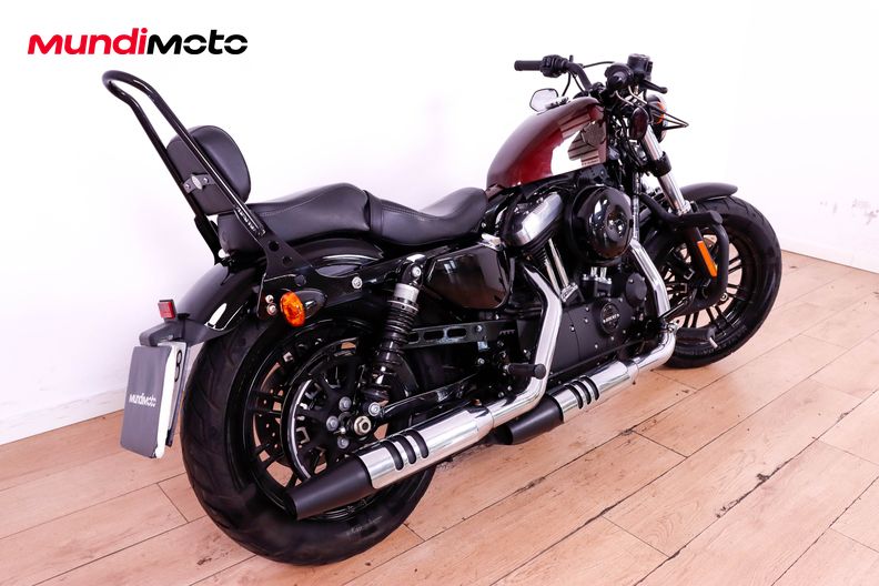 Motorbike image 2