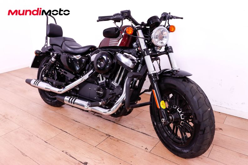 Motorbike image 1