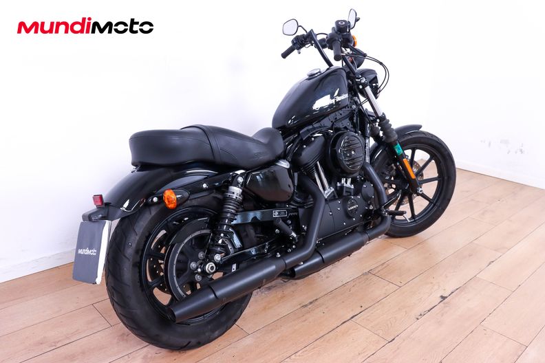 Motorbike image 2