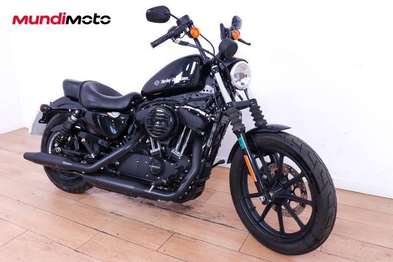 Motorbike image 1