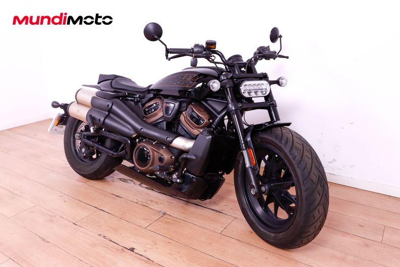 Motorbike image 1