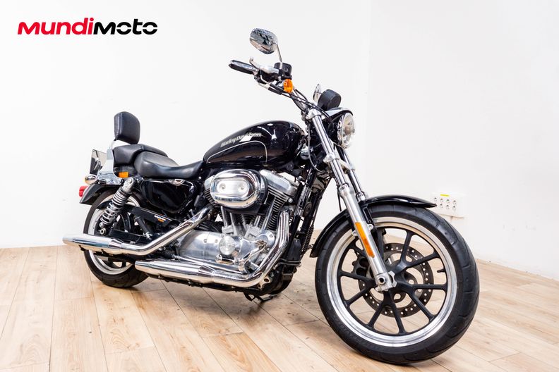 Motorbike image 1