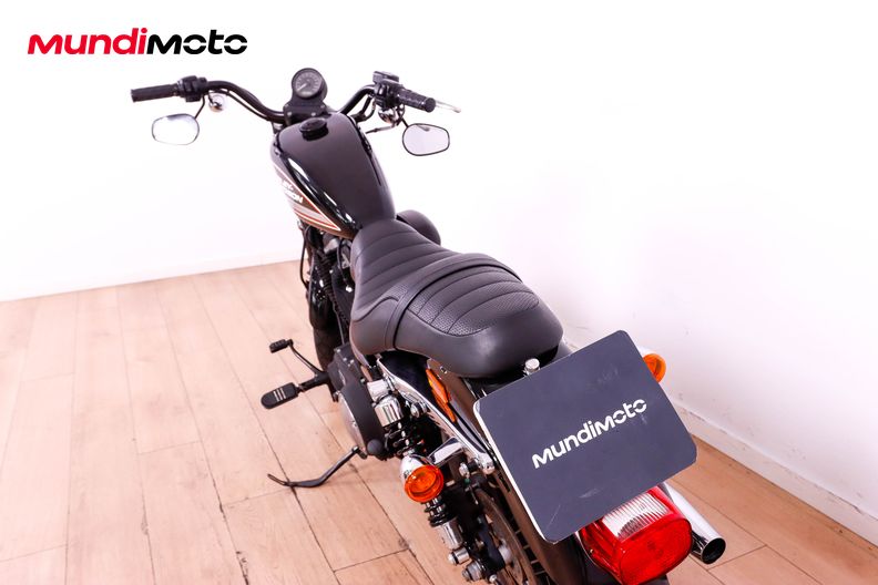 Motorbike image 9