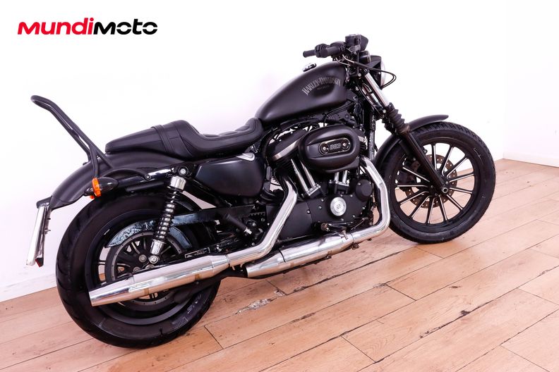 Motorbike image 2