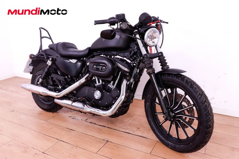 Motorbike image 1