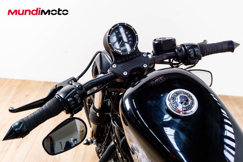 Motorbike image 10
