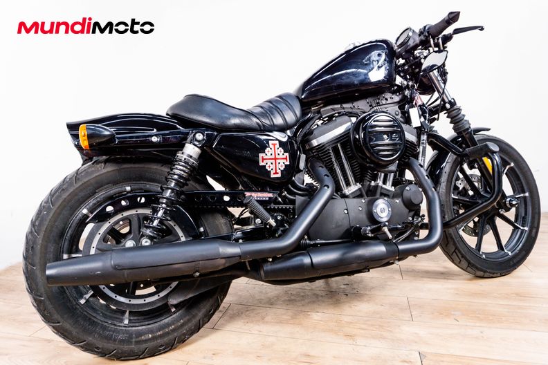 Motorbike image 2