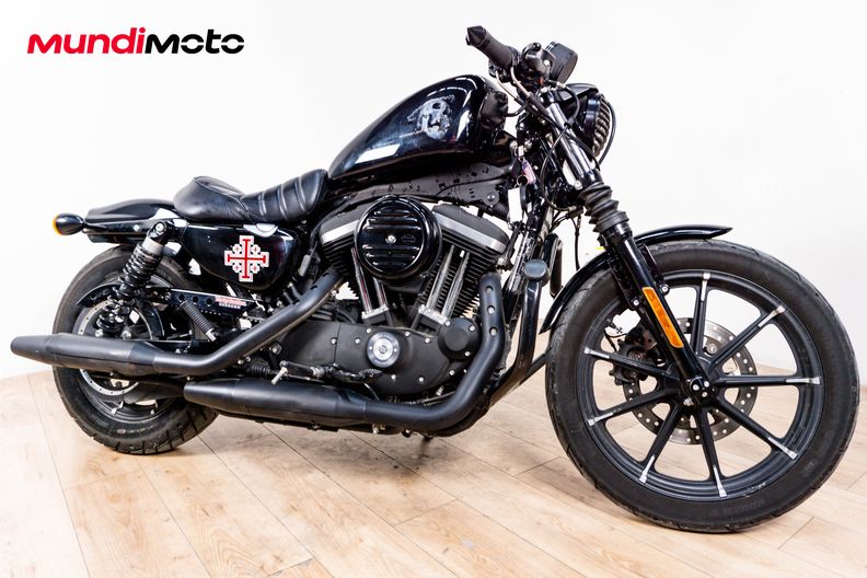 Motorbike image 1