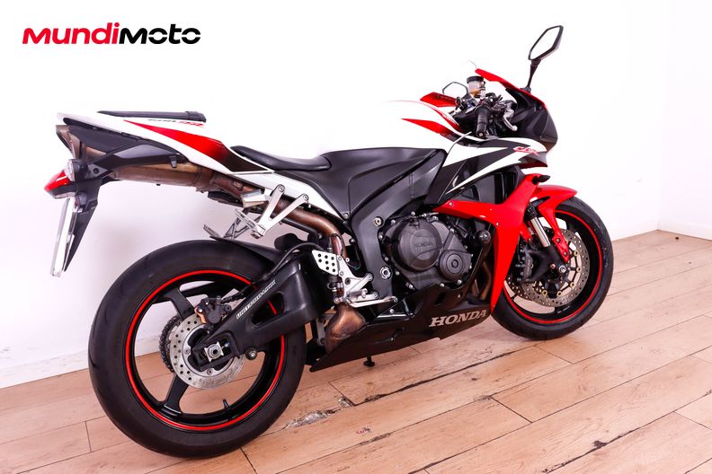 Motorbike image 2