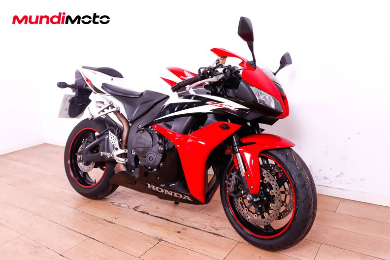 Motorbike image 1