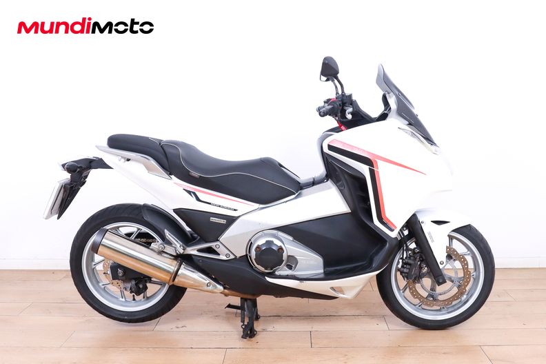 Integra 750 Honda Integra 500 Cc Mundimoto Scooter E Moto Usate