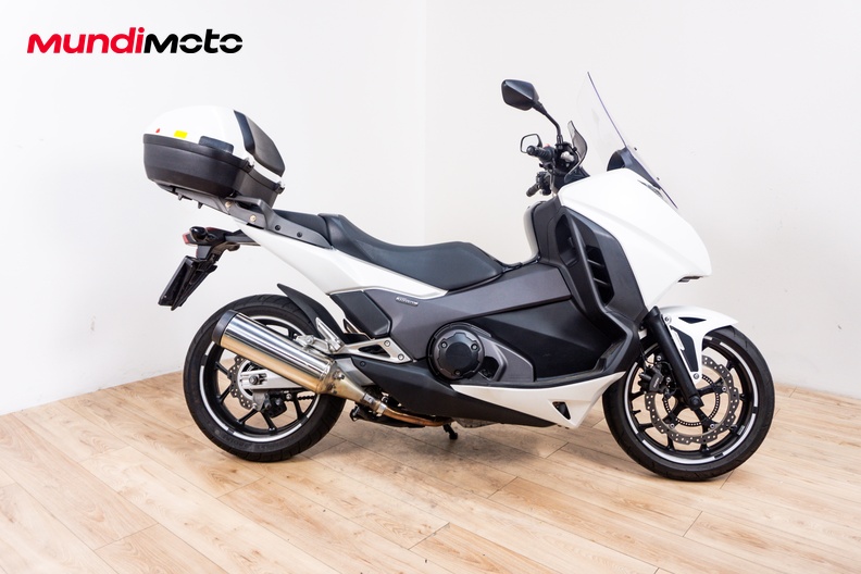 Annuncio Moto Honda Integra 750 ABS DCT a Rozzano – Usato Dueruote