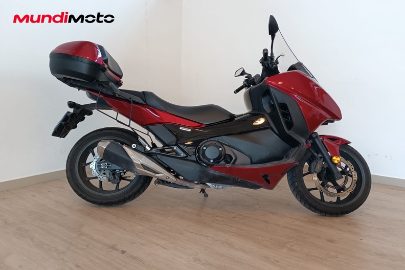 Moto Usate Honda Integra 750 Usato Annuncio Moto Honda Integra 750 - Main Image