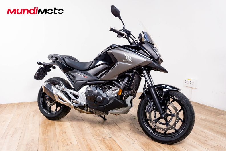 Motorbike image 1