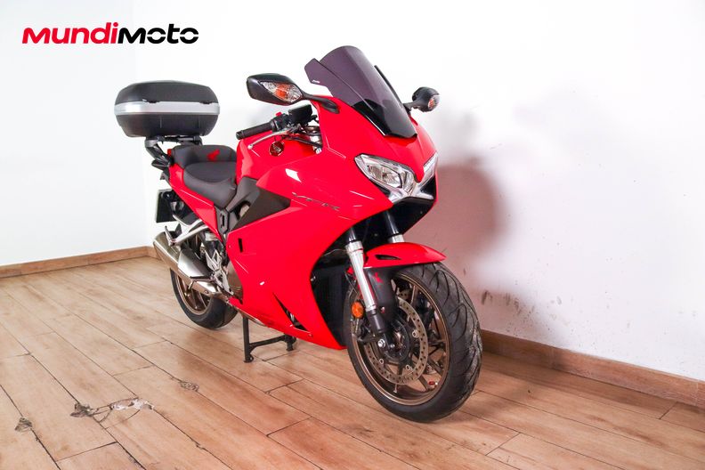 Motorbike image 1