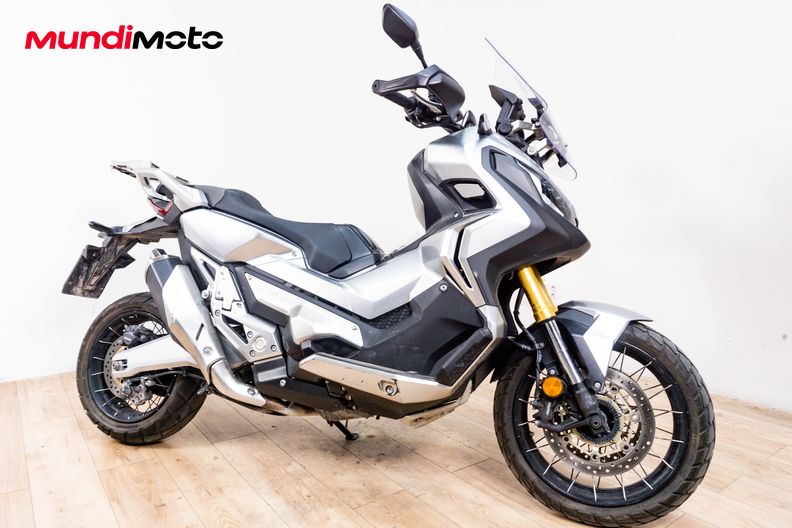 Motorbike image 1