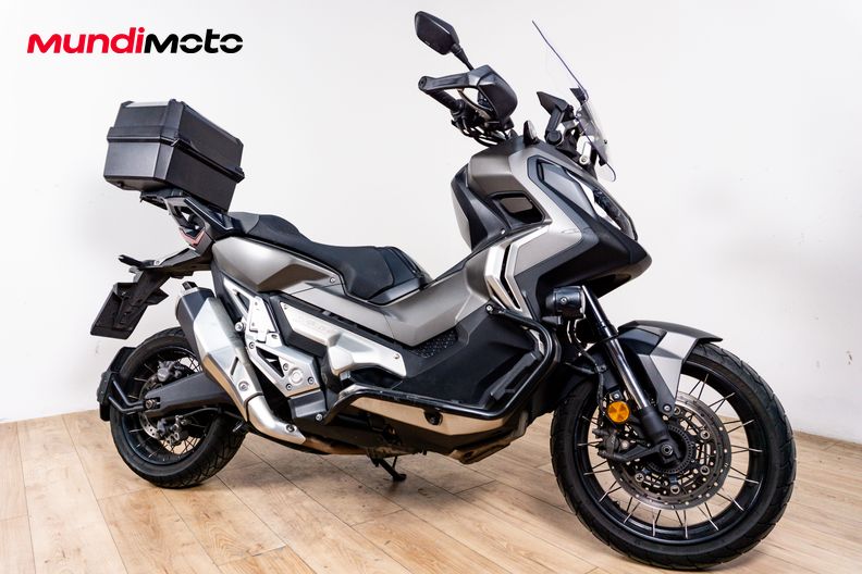 Motorbike image 1