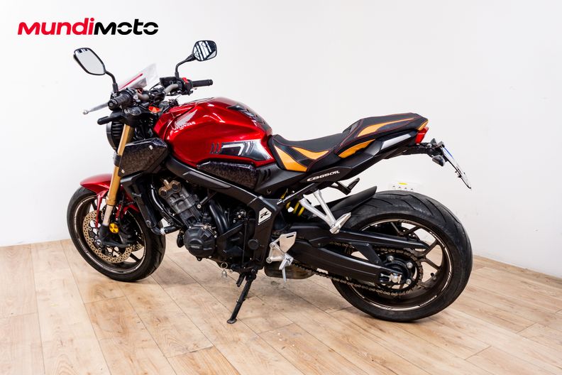 Motorbike image 7