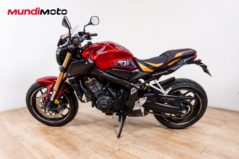 Motorbike image 5
