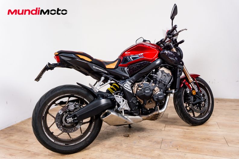 Motorbike image 2