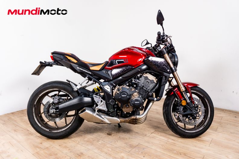 Motorbike image 0