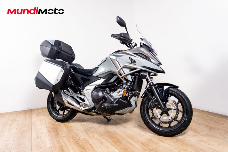 Annuncio Moto Honda NC 750 X ABS DCT Urban a Rozzano – Usato Dueruote