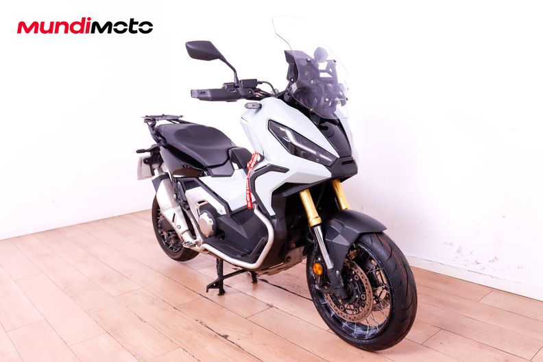 Motorbike image 1