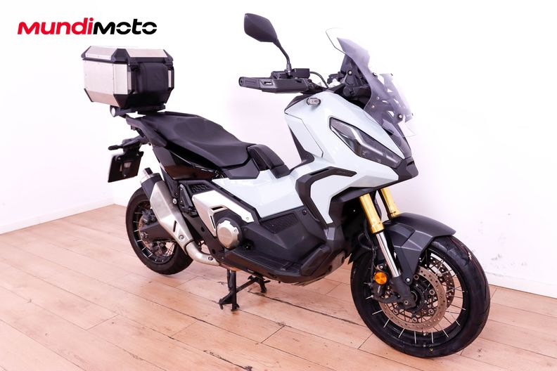 Motorbike image 1