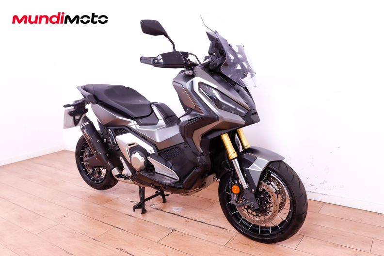Motorbike image 1