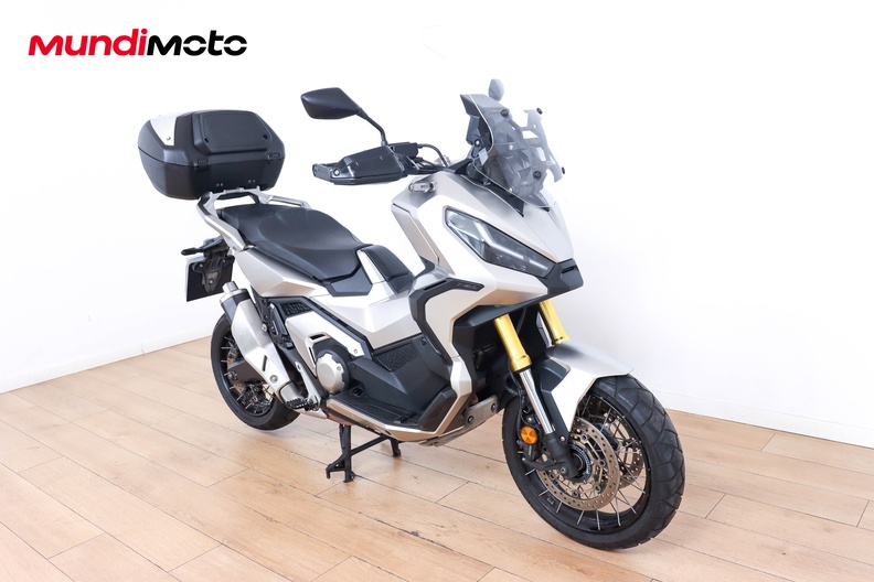 Motorbike image 1