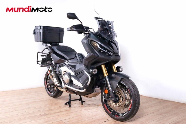 Motorbike image 1