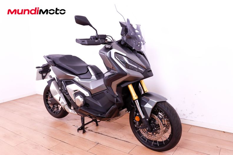 Motorbike image 1