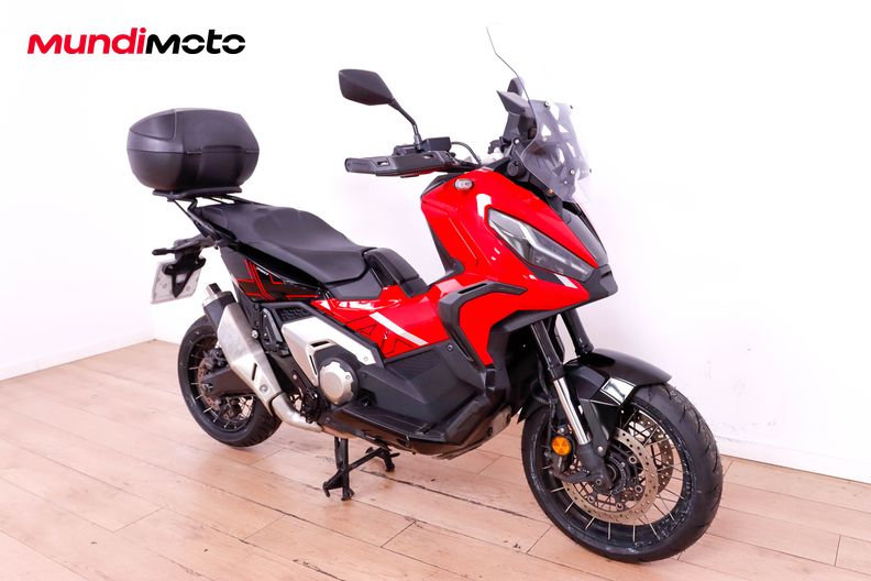 Motorbike image 1