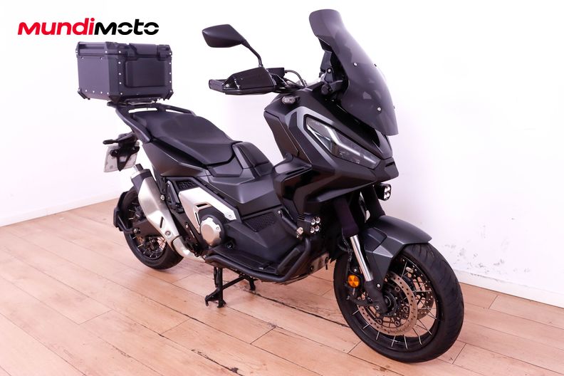 Motorbike image 1