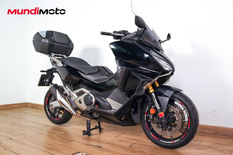 Motorbike image 1