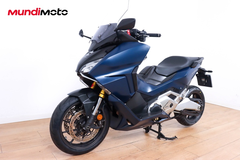 Forza 750 Nuova Honda 300 Scooter Honda Forza 750 2024 Ficha