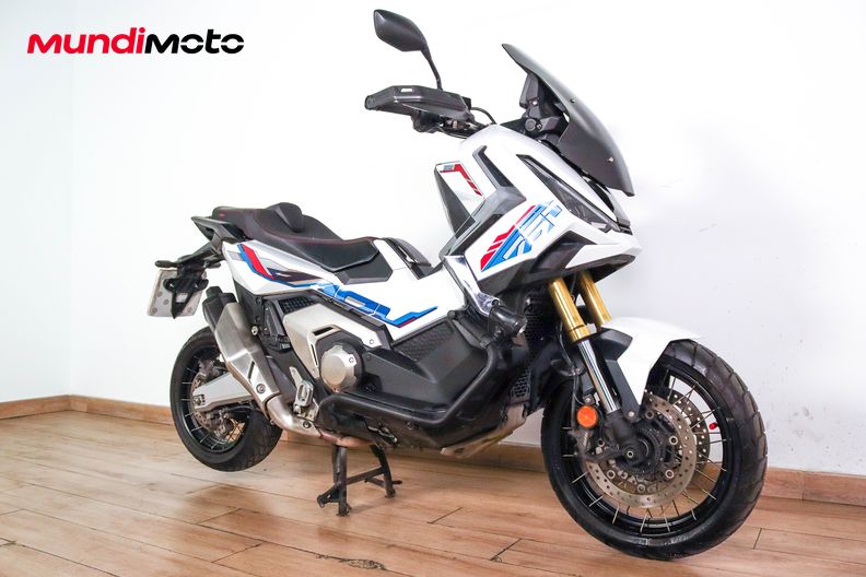 Motorbike image 1