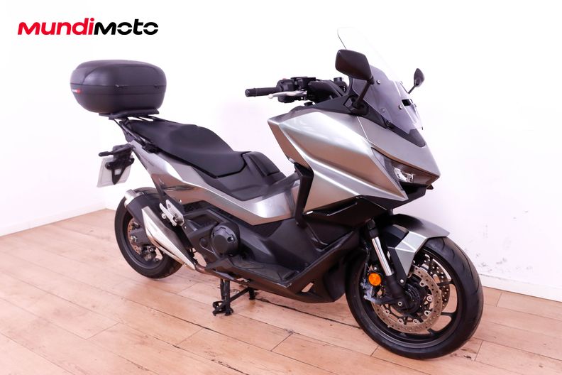 Motorbike image 1