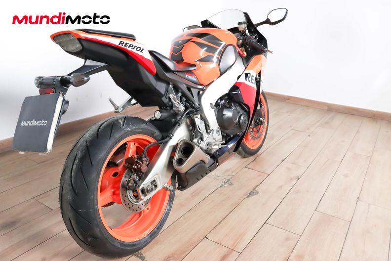 Motorbike image 2