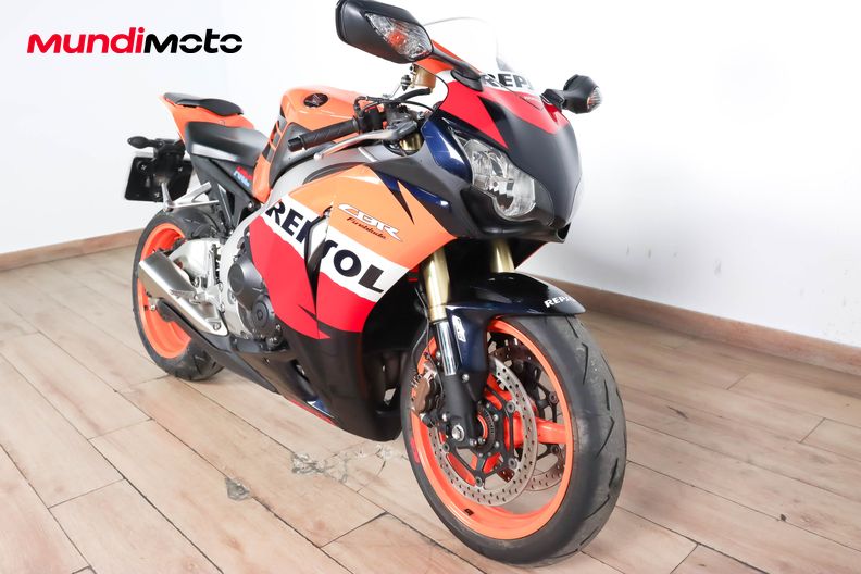 Motorbike image 1