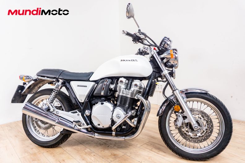 Motorbike image 1