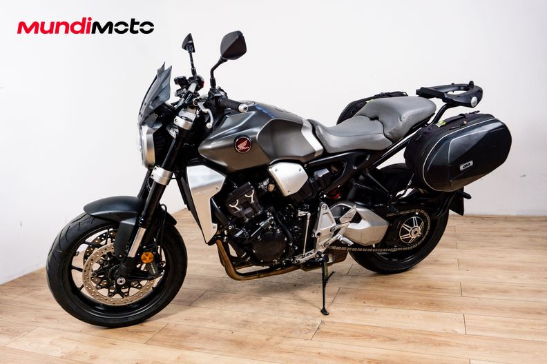 Motorbike image 6