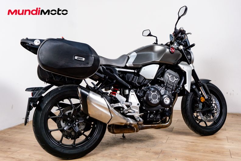 Motorbike image 2
